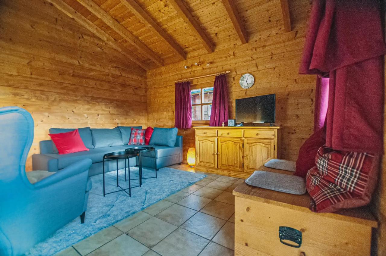 Ruhige Chalets Mit Seeblick In Zentraler Lage Schliersee Buitenkant foto