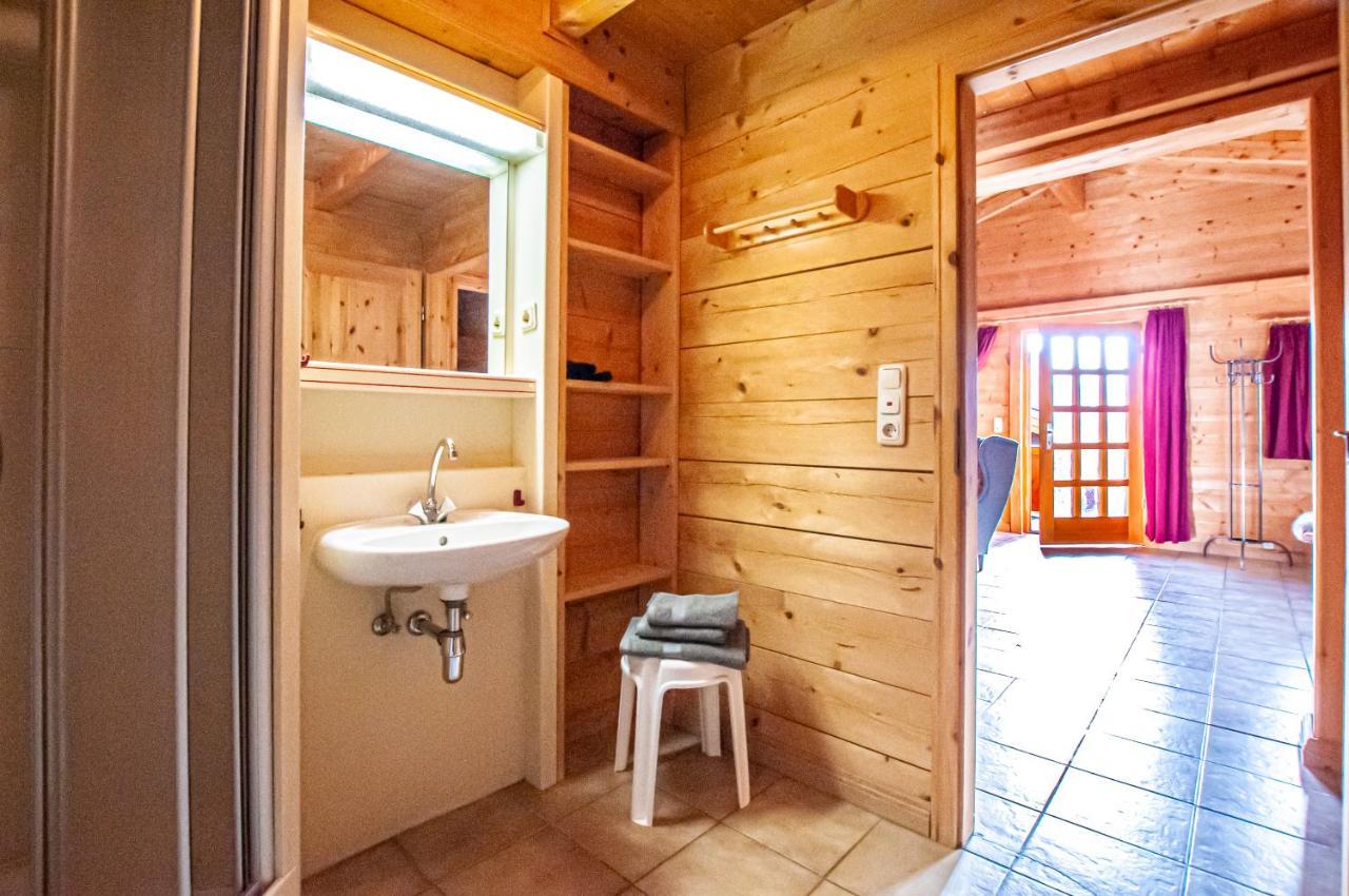 Ruhige Chalets Mit Seeblick In Zentraler Lage Schliersee Buitenkant foto
